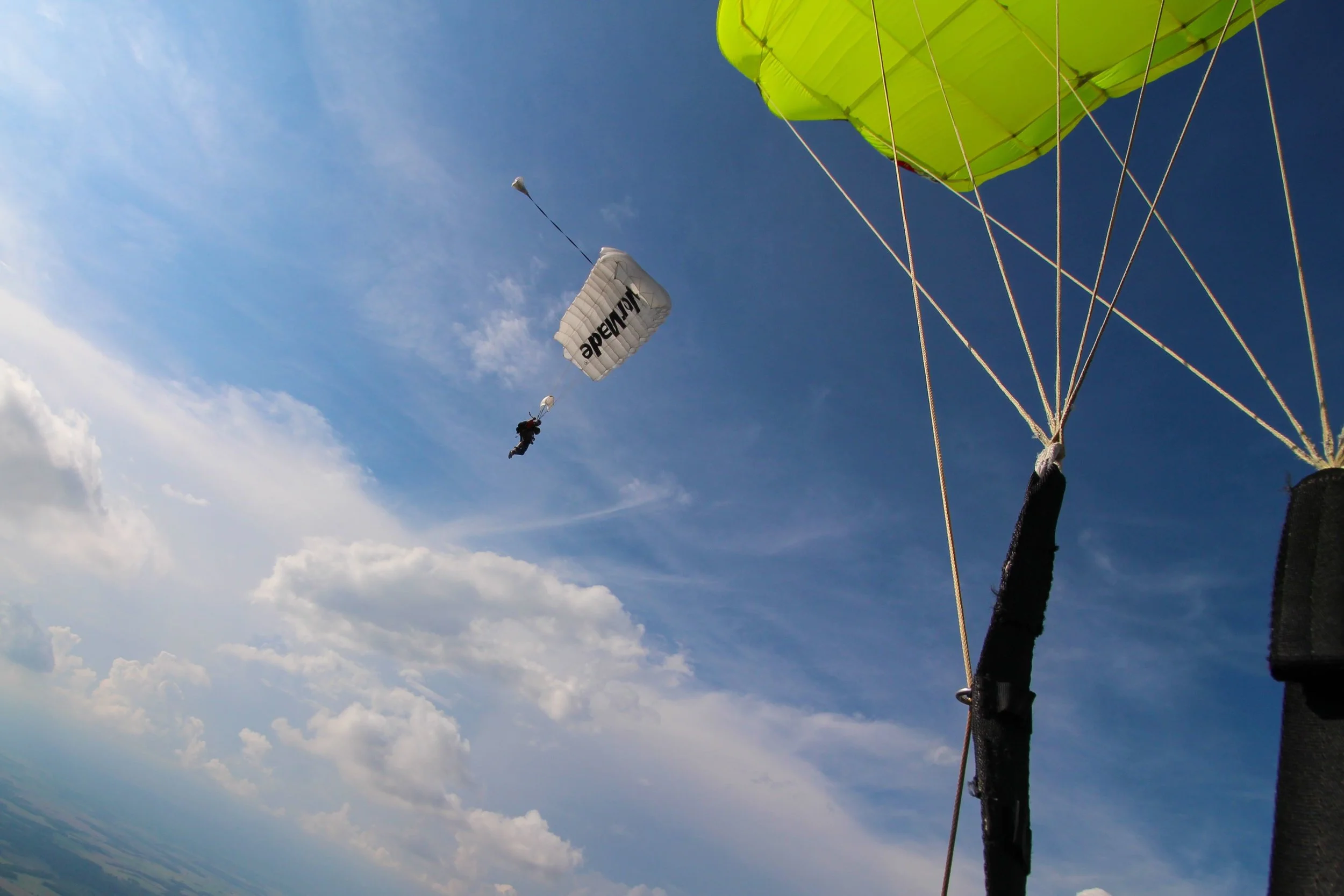 Weight Limit For Parachute Jump Hot Sale